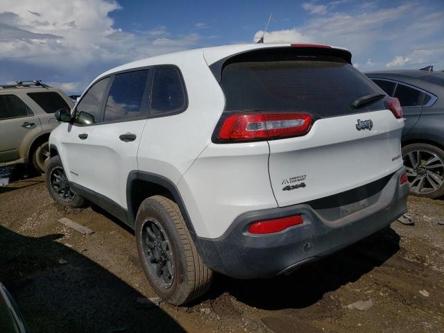 Photo 1 VIN: 1C4PJMAB9EW218915 - JEEP CHEROKEE S 