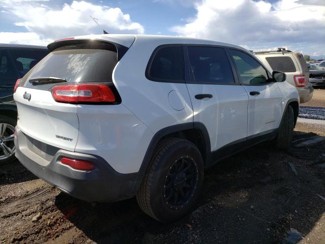 Photo 2 VIN: 1C4PJMAB9EW218915 - JEEP CHEROKEE S 