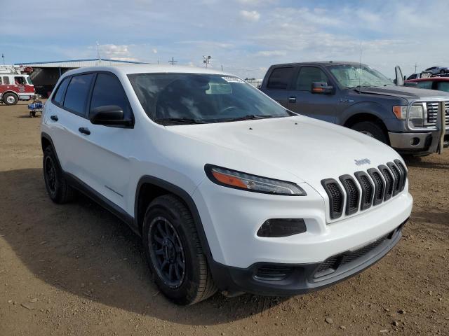 Photo 3 VIN: 1C4PJMAB9EW218915 - JEEP CHEROKEE S 