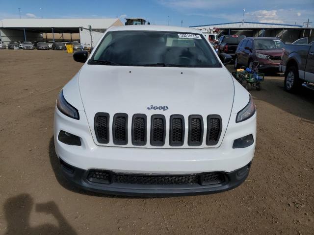 Photo 4 VIN: 1C4PJMAB9EW218915 - JEEP CHEROKEE S 