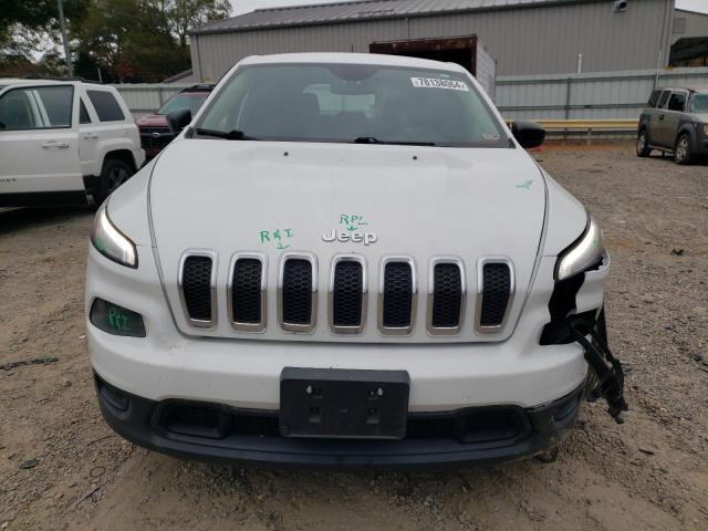 Photo 4 VIN: 1C4PJMAB9EW225024 - JEEP CHEROKEE S 