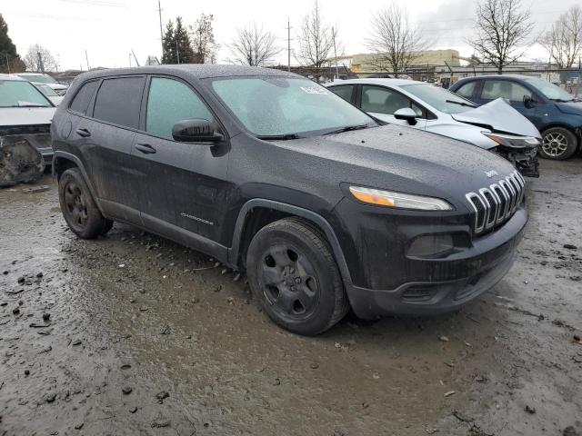 Photo 3 VIN: 1C4PJMAB9EW273137 - JEEP CHEROKEE S 