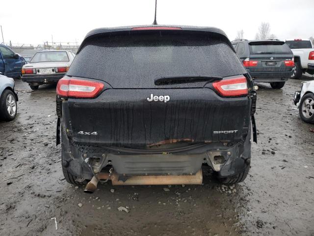 Photo 5 VIN: 1C4PJMAB9EW273137 - JEEP CHEROKEE S 