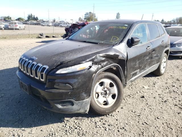 Photo 1 VIN: 1C4PJMAB9EW273137 - JEEP CHEROKEE S 