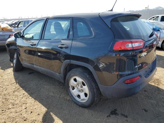 Photo 1 VIN: 1C4PJMAB9EW286826 - JEEP CHEROKEE S 