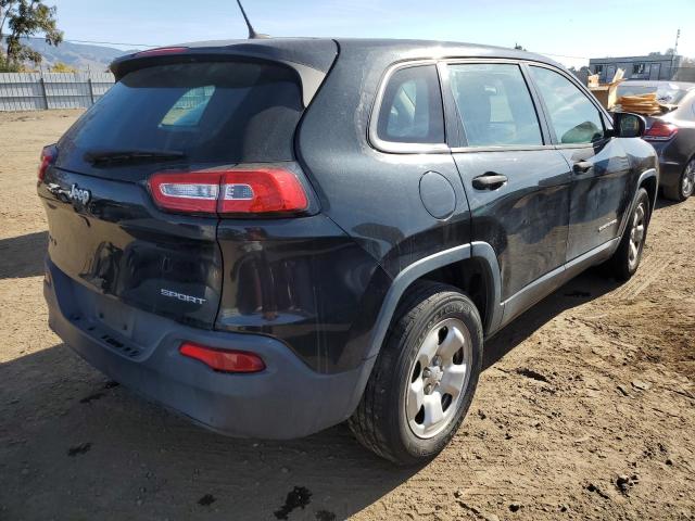 Photo 2 VIN: 1C4PJMAB9EW286826 - JEEP CHEROKEE S 