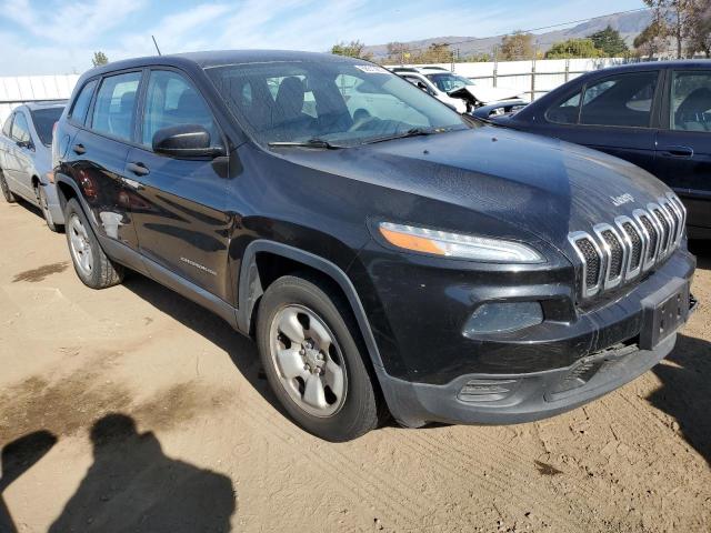 Photo 3 VIN: 1C4PJMAB9EW286826 - JEEP CHEROKEE S 