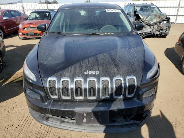 Photo 4 VIN: 1C4PJMAB9EW286826 - JEEP CHEROKEE S 