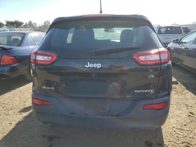 Photo 5 VIN: 1C4PJMAB9EW286826 - JEEP CHEROKEE S 