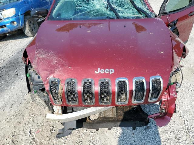 Photo 6 VIN: 1C4PJMAB9FW524255 - JEEP CHEROKEE S 