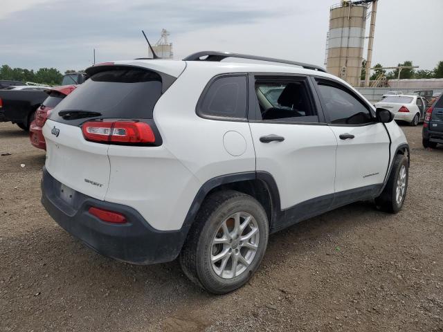 Photo 2 VIN: 1C4PJMAB9FW615767 - JEEP CHEROKEE S 