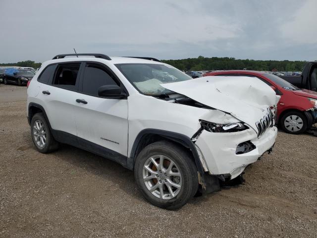 Photo 3 VIN: 1C4PJMAB9FW615767 - JEEP CHEROKEE S 