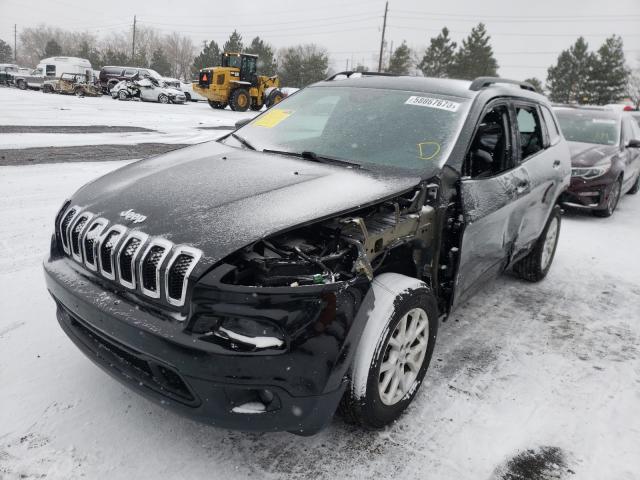 Photo 1 VIN: 1C4PJMAB9FW674799 - JEEP CHEROKEE S 