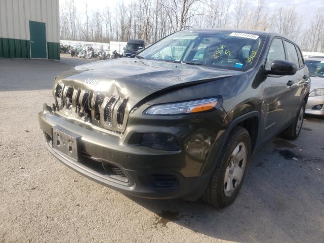 Photo 1 VIN: 1C4PJMAB9FW703251 - JEEP CHEROKEE 