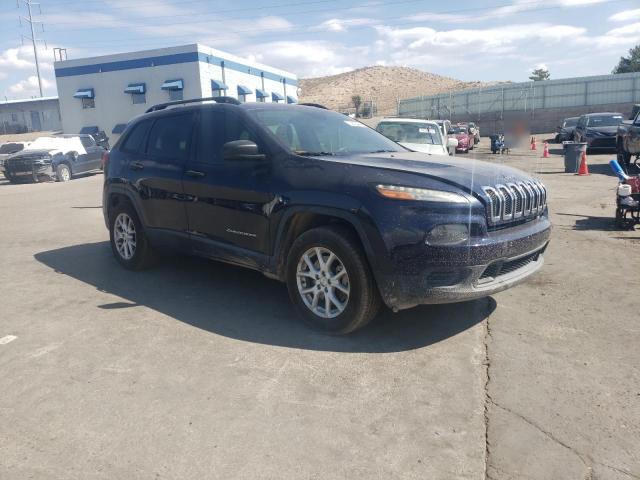 Photo 3 VIN: 1C4PJMAB9GW112211 - JEEP CHEROKEE S 