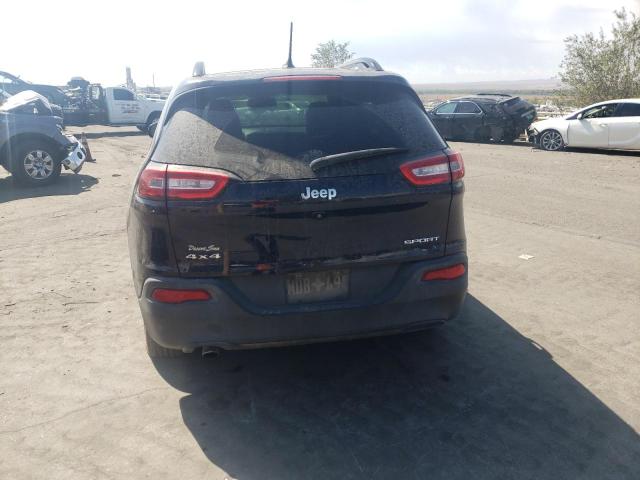 Photo 5 VIN: 1C4PJMAB9GW112211 - JEEP CHEROKEE S 