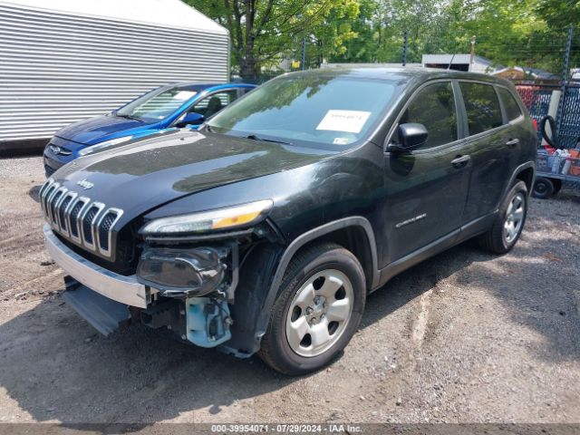 Photo 1 VIN: 1C4PJMAB9GW121474 - JEEP CHEROKEE 