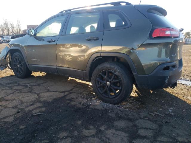 Photo 1 VIN: 1C4PJMAB9GW123404 - JEEP CHEROKEE S 