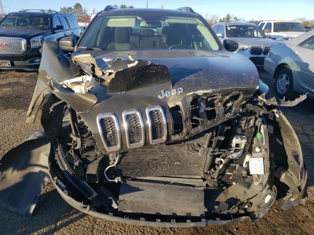 Photo 4 VIN: 1C4PJMAB9GW123404 - JEEP CHEROKEE S 