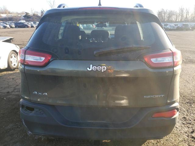 Photo 5 VIN: 1C4PJMAB9GW123404 - JEEP CHEROKEE S 