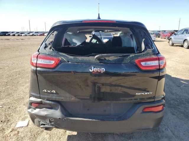 Photo 5 VIN: 1C4PJMAB9GW213765 - JEEP CHEROKEE S 