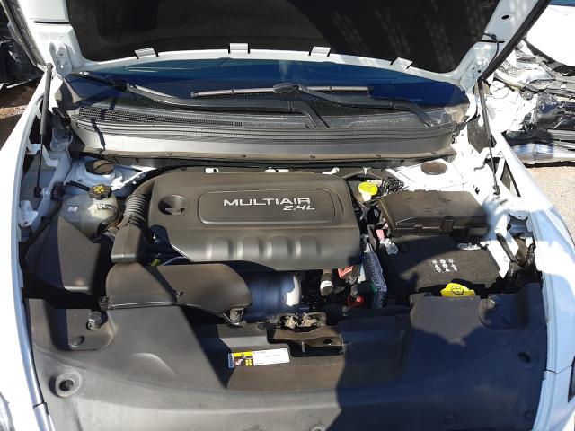 Photo 6 VIN: 1C4PJMAB9GW262965 - JEEP CHEROKEE S 