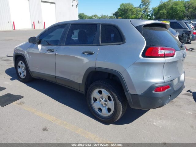 Photo 2 VIN: 1C4PJMAB9GW298865 - JEEP CHEROKEE 