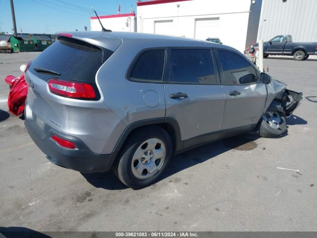 Photo 3 VIN: 1C4PJMAB9GW298865 - JEEP CHEROKEE 