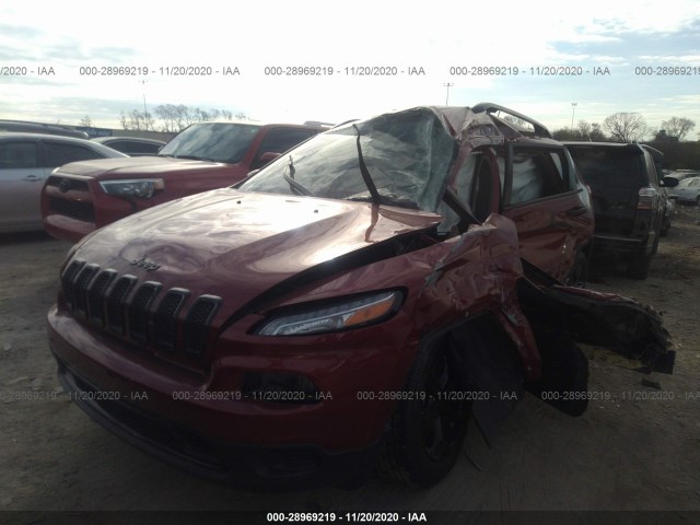 Photo 1 VIN: 1C4PJMAB9GW308147 - JEEP CHEROKEE 