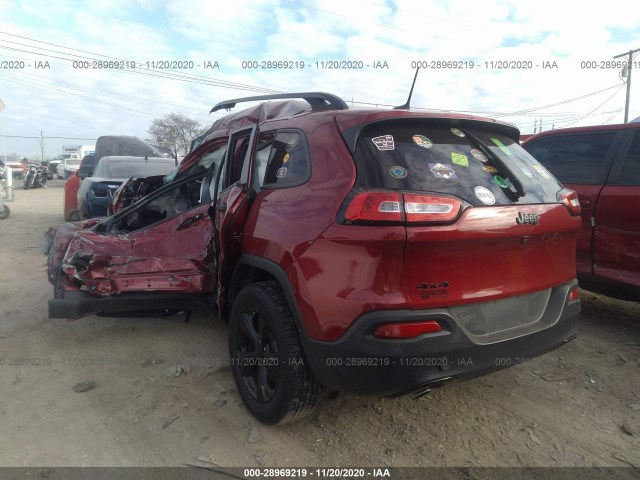 Photo 2 VIN: 1C4PJMAB9GW308147 - JEEP CHEROKEE 