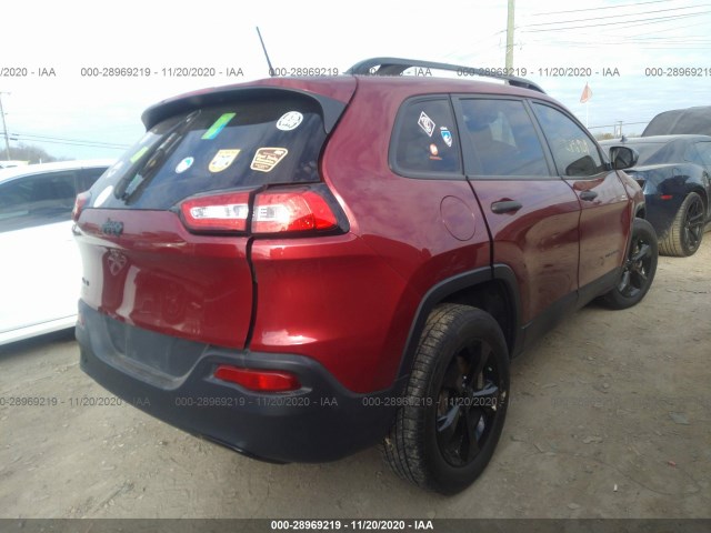 Photo 3 VIN: 1C4PJMAB9GW308147 - JEEP CHEROKEE 