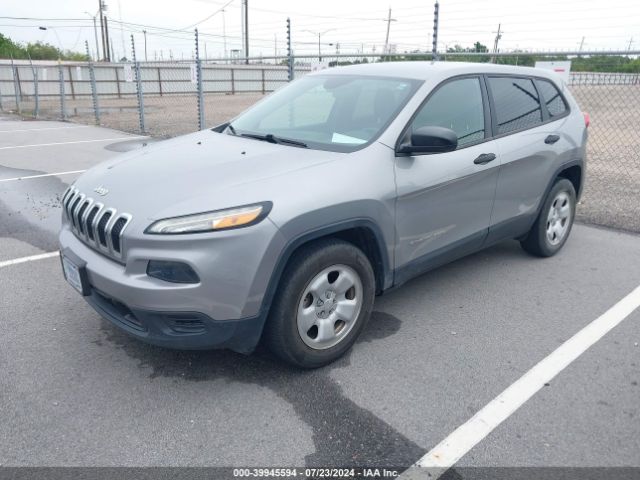 Photo 1 VIN: 1C4PJMAB9GW313946 - JEEP CHEROKEE 