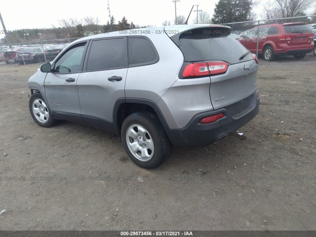 Photo 2 VIN: 1C4PJMAB9GW345120 - JEEP CHEROKEE 