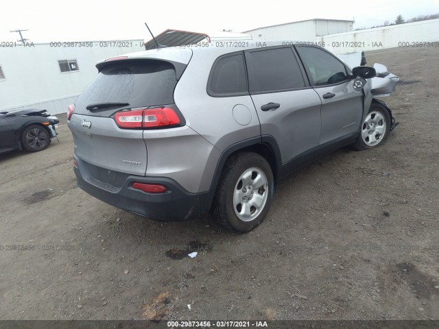 Photo 3 VIN: 1C4PJMAB9GW345120 - JEEP CHEROKEE 