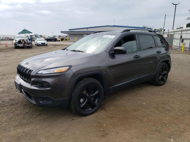 Photo 0 VIN: 1C4PJMAB9HW545786 - JEEP CHEROKEE S 