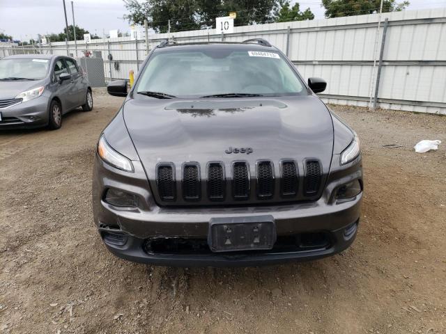 Photo 4 VIN: 1C4PJMAB9HW545786 - JEEP CHEROKEE S 