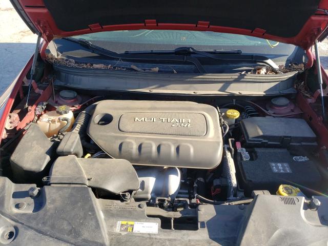 Photo 6 VIN: 1C4PJMAB9HW563897 - JEEP CHEROKEE S 