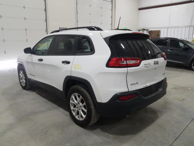 Photo 2 VIN: 1C4PJMAB9HW564015 - JEEP CHEROKEE S 