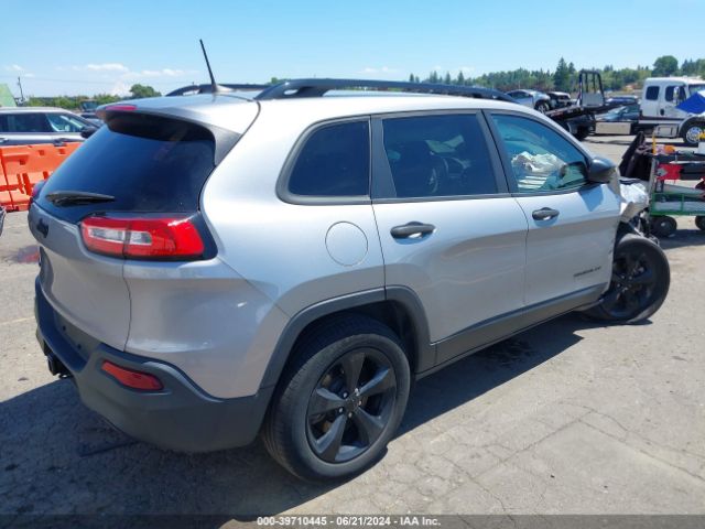 Photo 3 VIN: 1C4PJMAB9HW587245 - JEEP CHEROKEE 