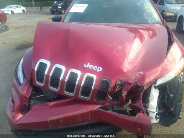 Photo 9 VIN: 1C4PJMAB9HW590758 - JEEP CHEROKEE 