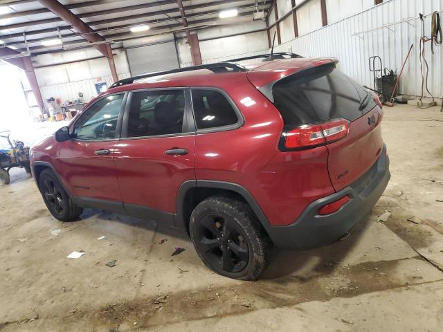 Photo 1 VIN: 1C4PJMAB9HW616050 - JEEP CHEROKEE S 