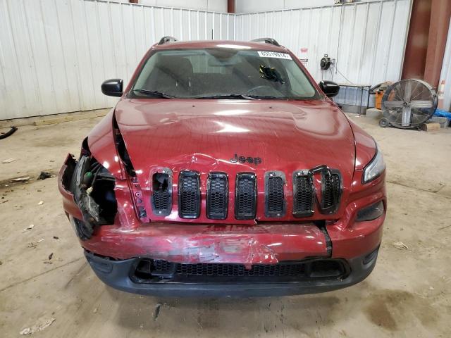 Photo 4 VIN: 1C4PJMAB9HW616050 - JEEP CHEROKEE S 