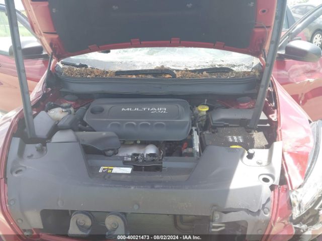 Photo 9 VIN: 1C4PJMAB9HW634368 - JEEP CHEROKEE 