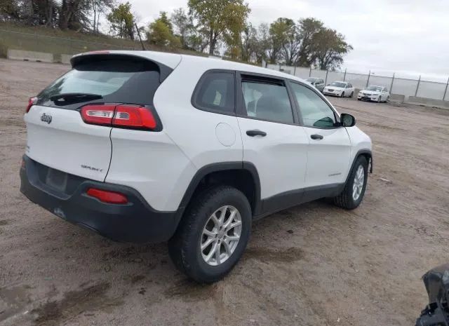 Photo 3 VIN: 1C4PJMAB9HW636539 - JEEP CHEROKEE 