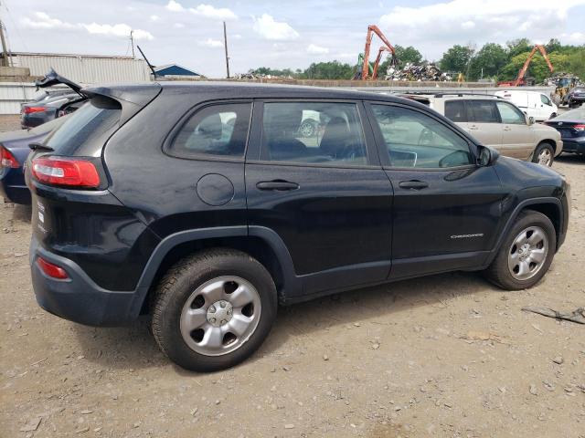 Photo 2 VIN: 1C4PJMABXEW144808 - JEEP CHEROKEE S 