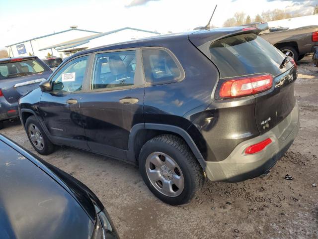 Photo 1 VIN: 1C4PJMABXEW144808 - JEEP CHEROKEE S 