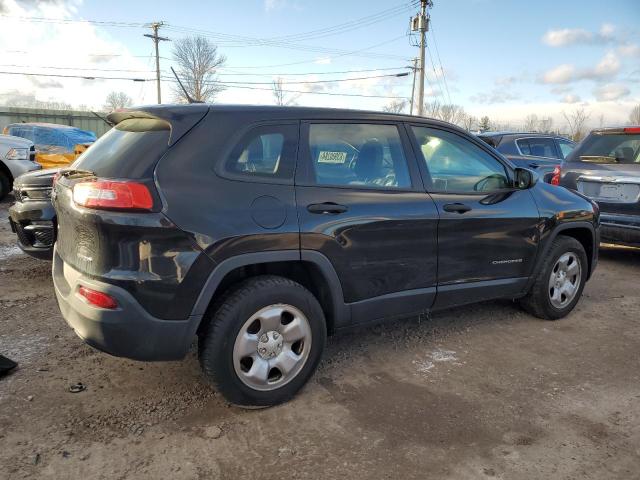 Photo 2 VIN: 1C4PJMABXEW144808 - JEEP CHEROKEE S 