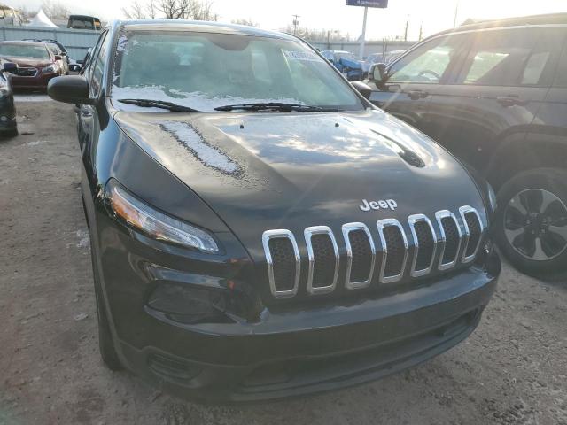 Photo 4 VIN: 1C4PJMABXEW144808 - JEEP CHEROKEE S 