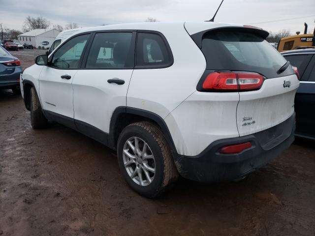 Photo 2 VIN: 1C4PJMABXEW165884 - JEEP CHEROKEE S 