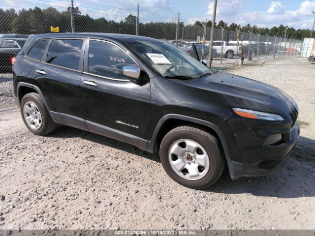 Photo 0 VIN: 1C4PJMABXEW171684 - JEEP CHEROKEE 